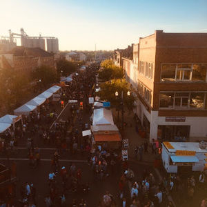 Meet your Posher, Roselyn